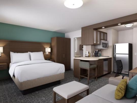 Staybridge Suites Southgate - Detroit Area Bagian luar foto