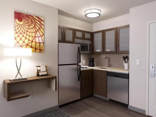 Staybridge Suites Southgate - Detroit Area Bagian luar foto